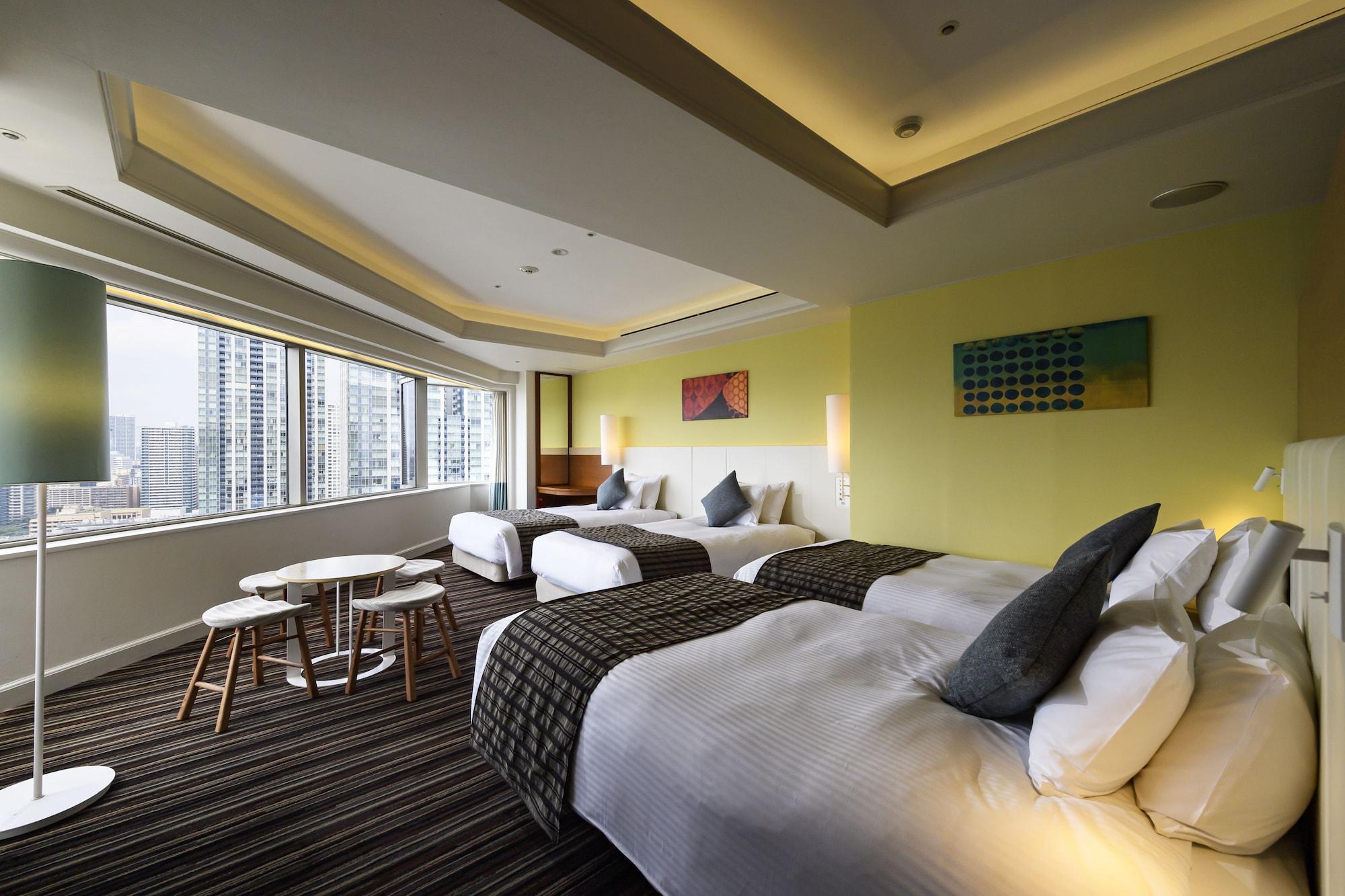 Ana Holiday Inn Tokyo Bay By Ihg Exteriér fotografie