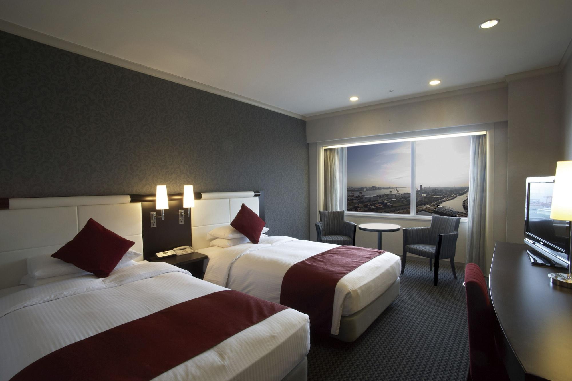 Ana Holiday Inn Tokyo Bay By Ihg Exteriér fotografie