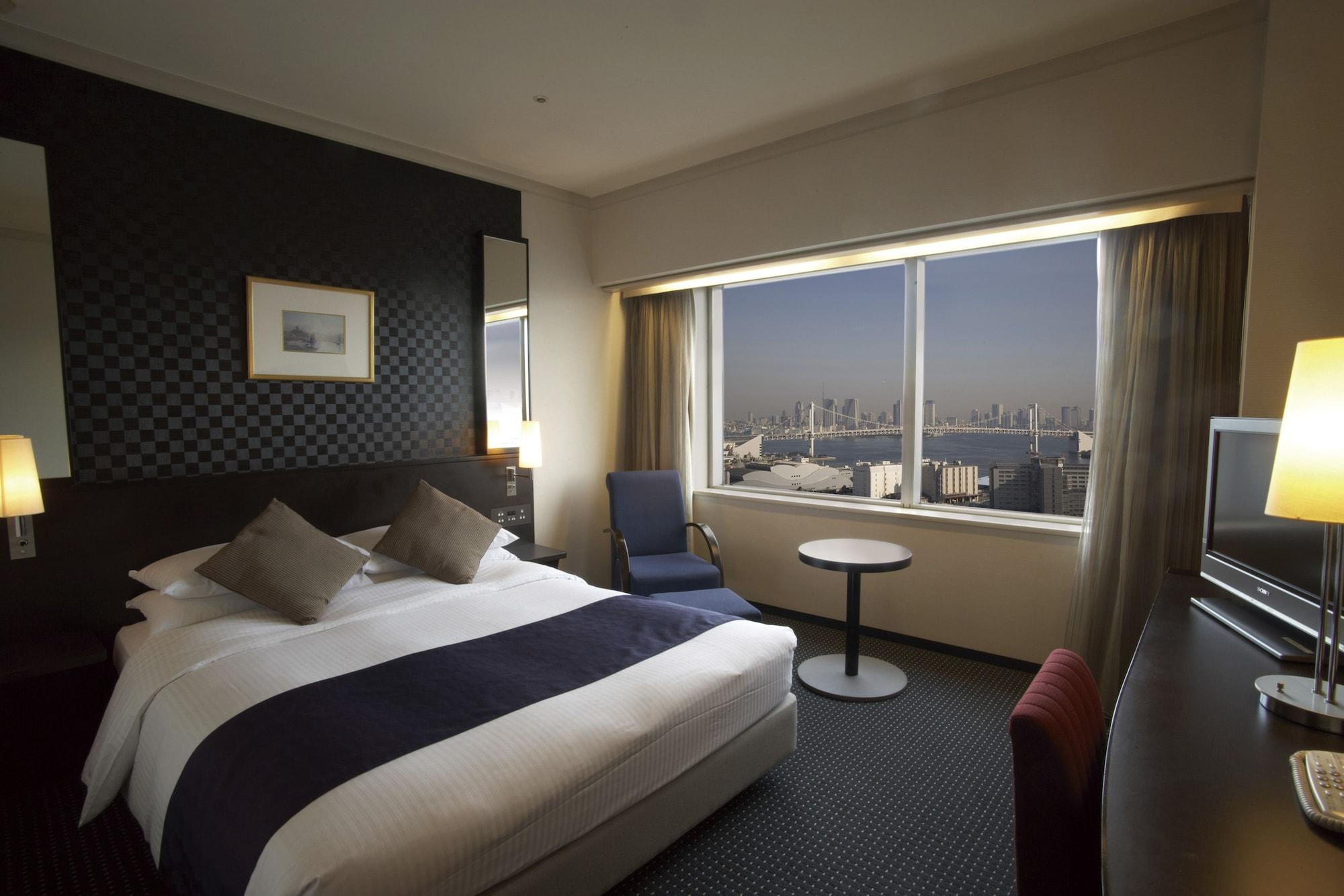 Ana Holiday Inn Tokyo Bay By Ihg Exteriér fotografie