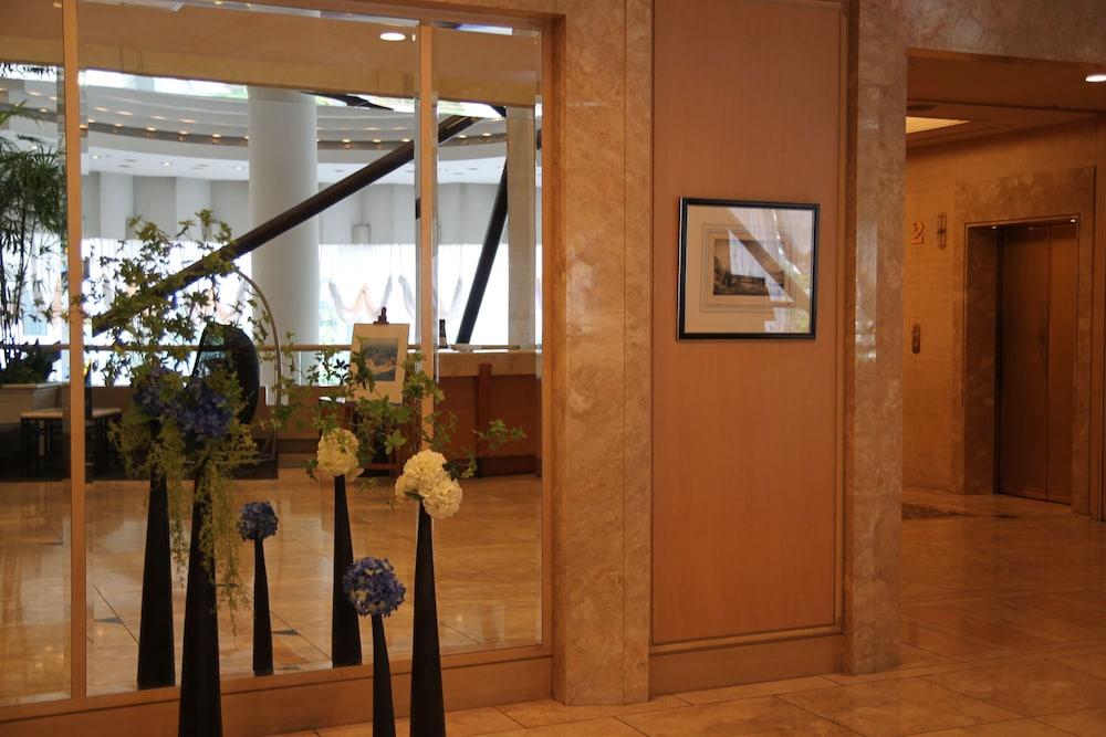 Ana Holiday Inn Tokyo Bay By Ihg Exteriér fotografie