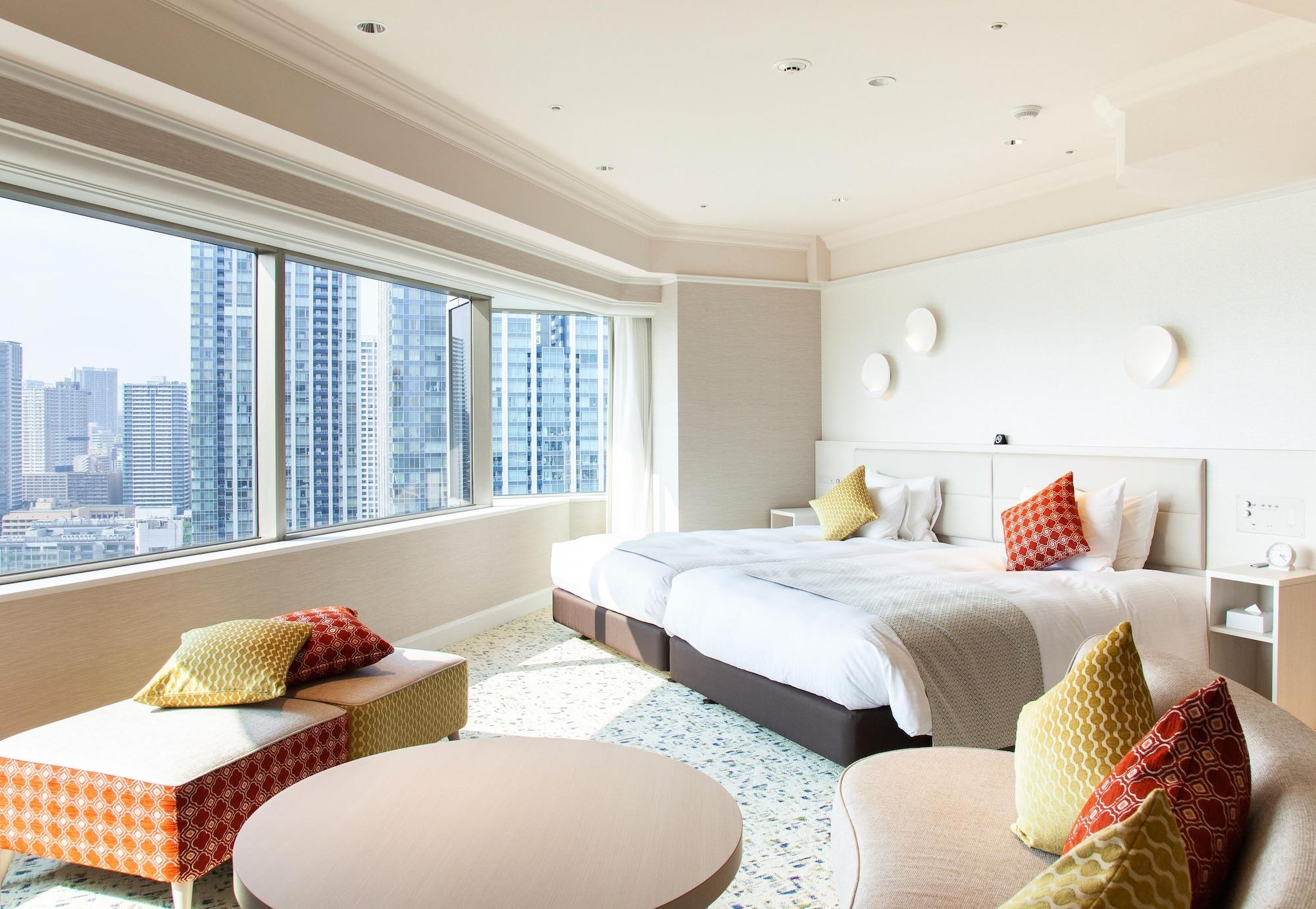 Ana Holiday Inn Tokyo Bay By Ihg Exteriér fotografie