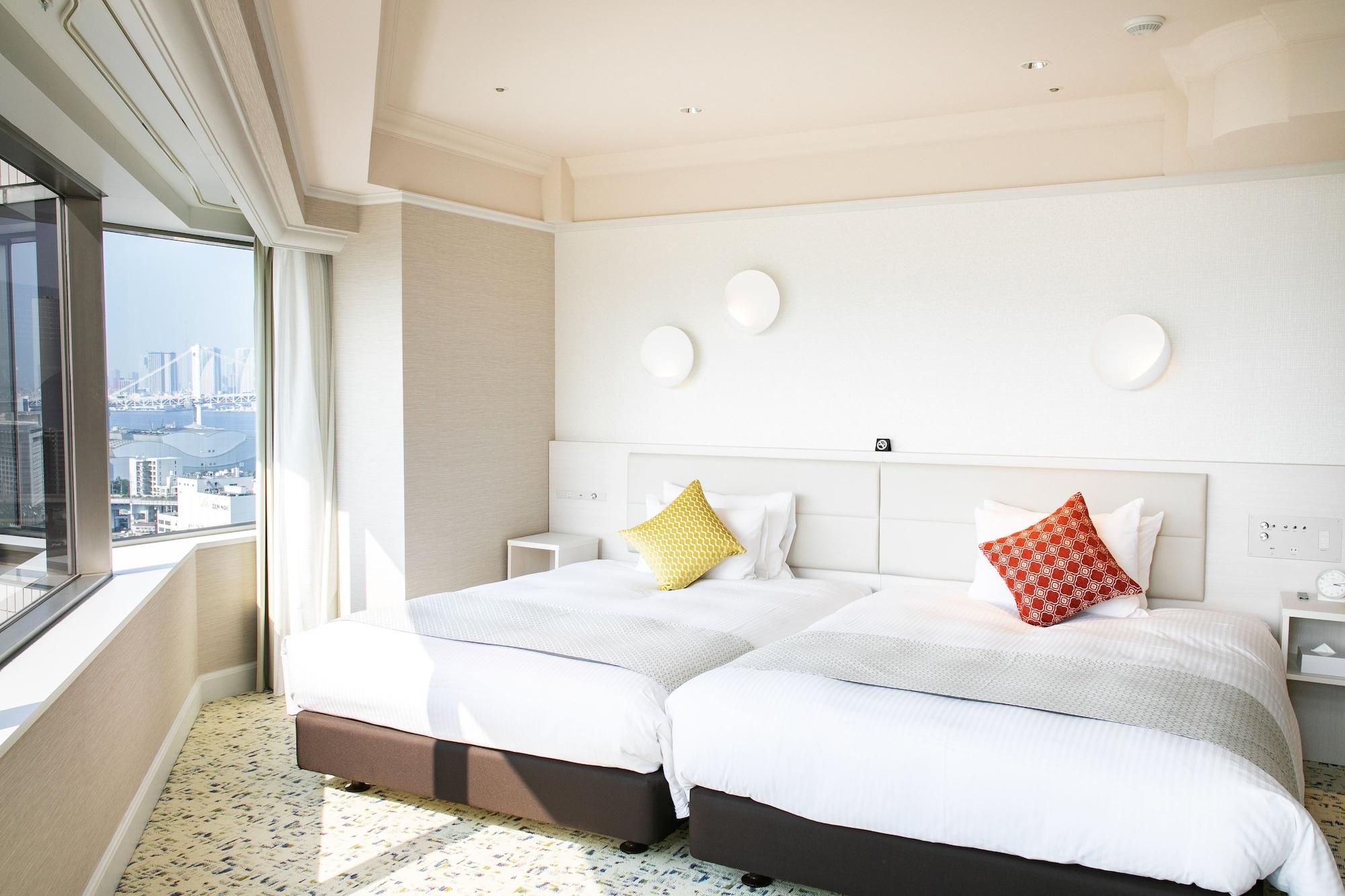 Ana Holiday Inn Tokyo Bay By Ihg Exteriér fotografie