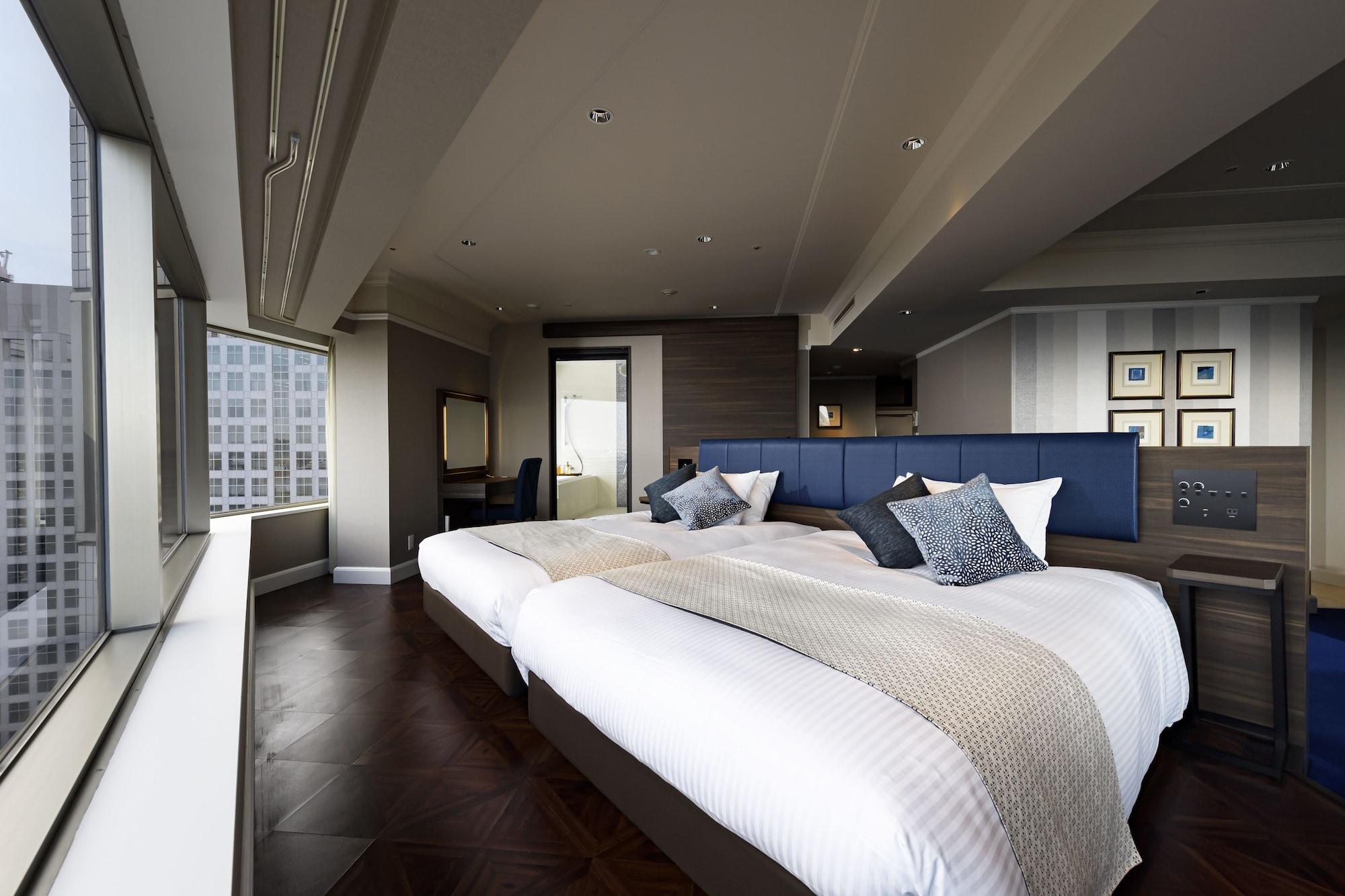 Ana Holiday Inn Tokyo Bay By Ihg Exteriér fotografie