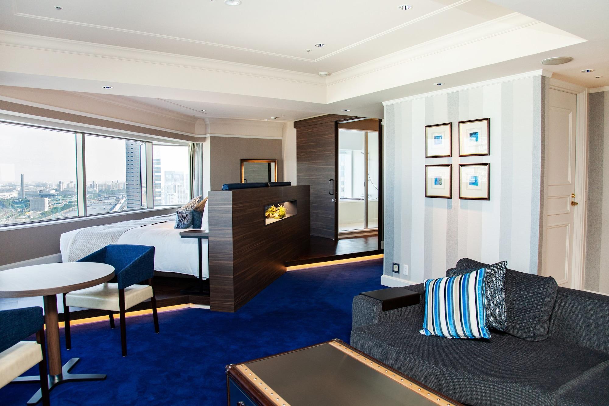 Ana Holiday Inn Tokyo Bay By Ihg Exteriér fotografie