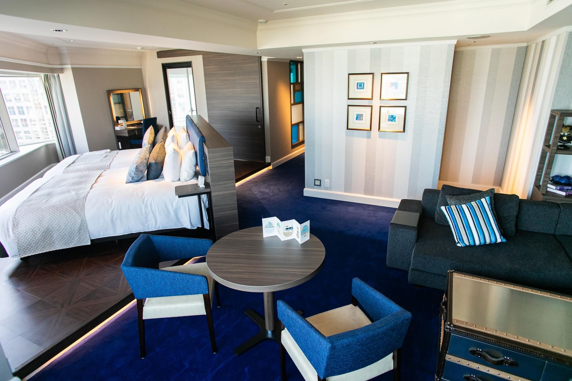 Ana Holiday Inn Tokyo Bay By Ihg Exteriér fotografie