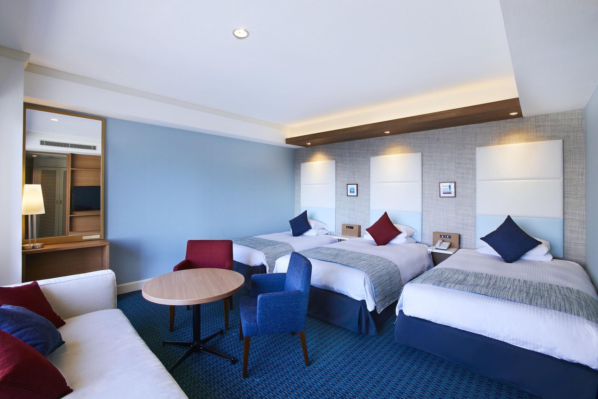 Ana Holiday Inn Tokyo Bay By Ihg Exteriér fotografie