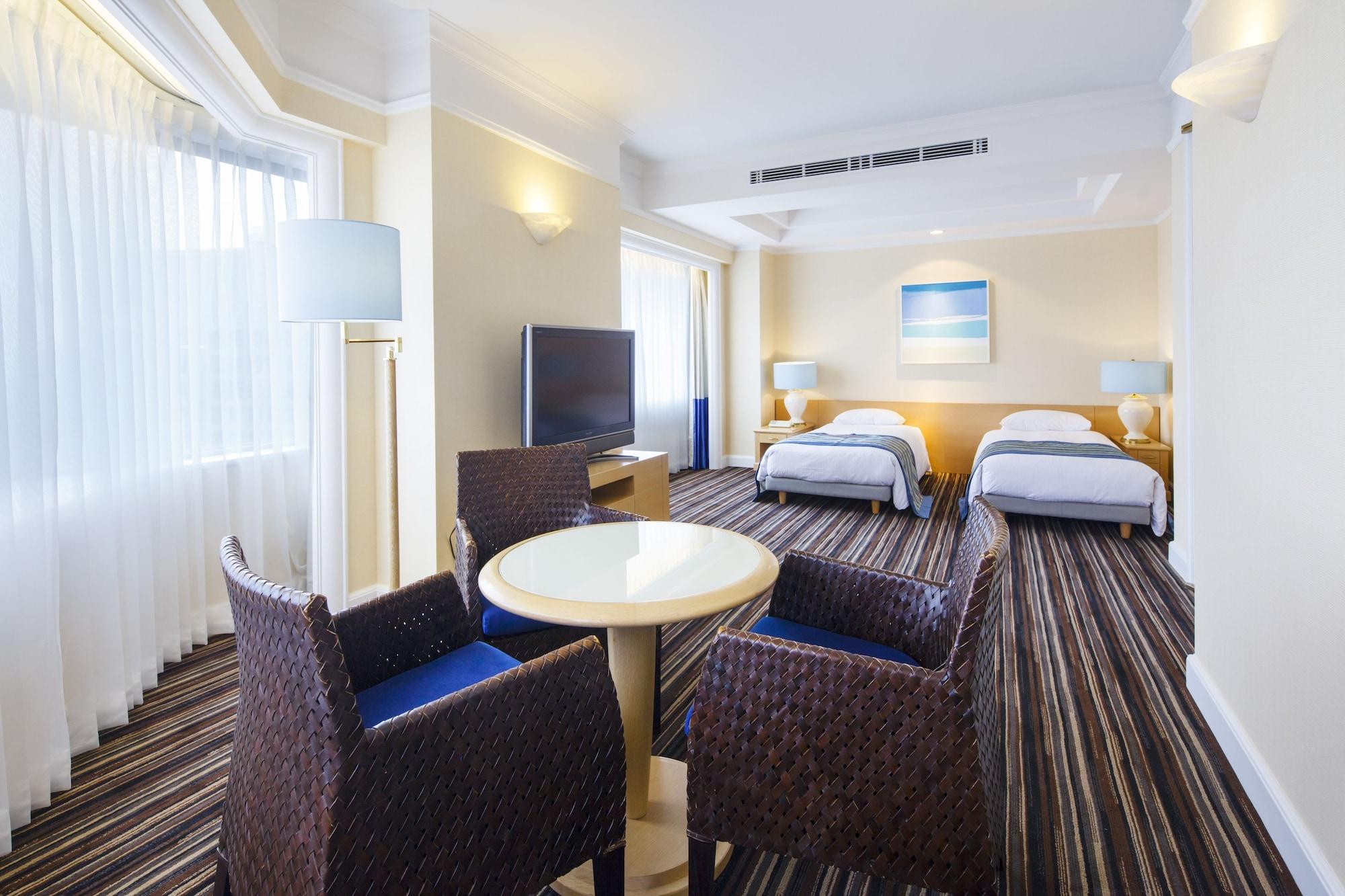 Ana Holiday Inn Tokyo Bay By Ihg Exteriér fotografie