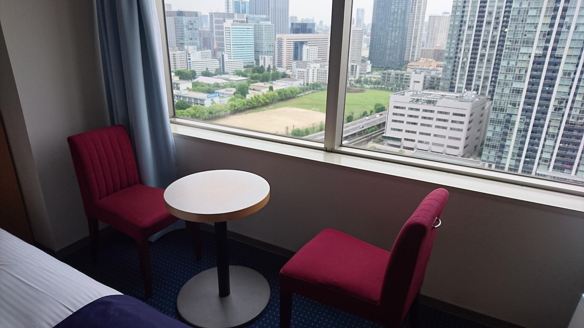 Ana Holiday Inn Tokyo Bay By Ihg Exteriér fotografie