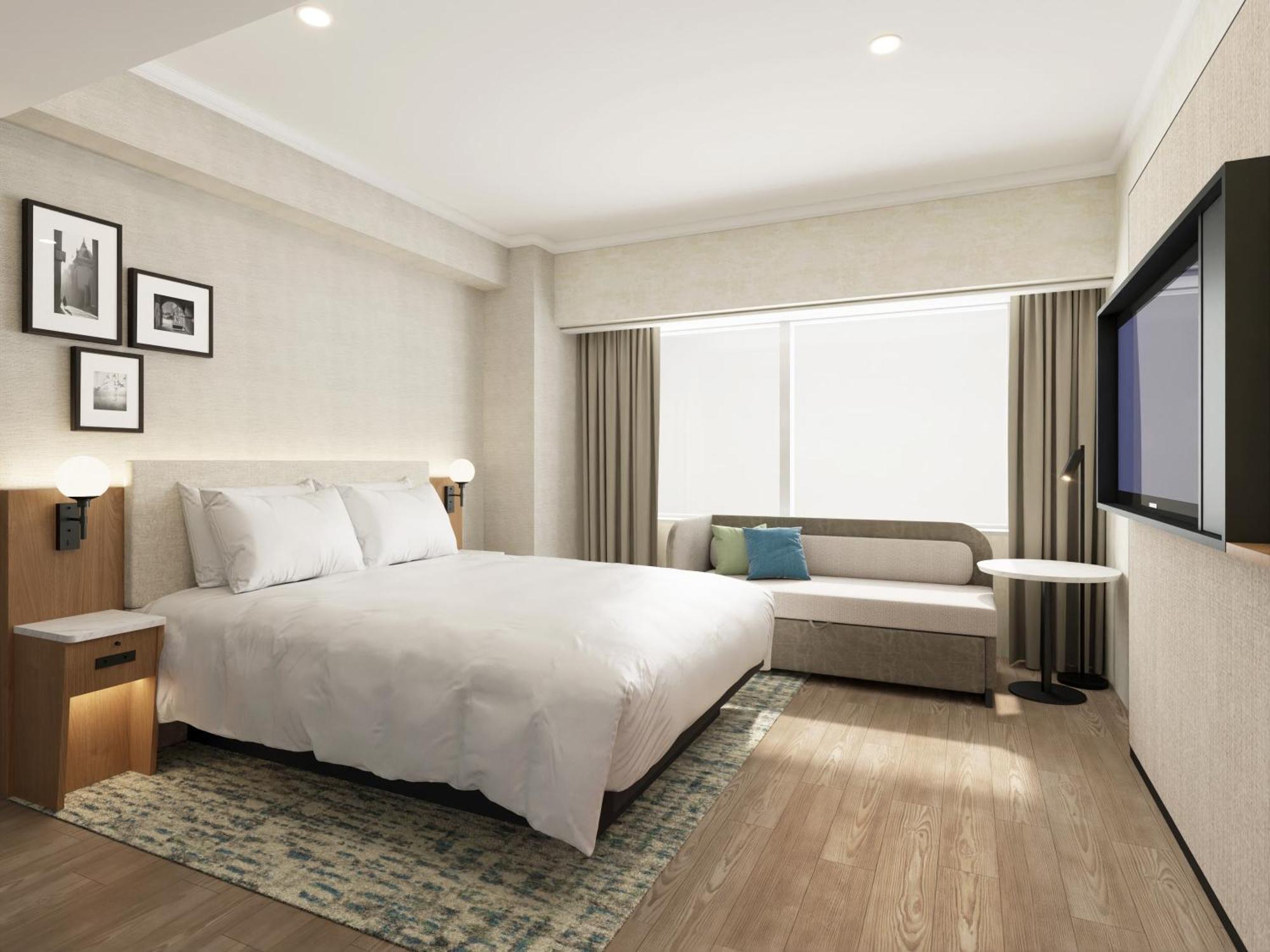 Ana Holiday Inn Tokyo Bay By Ihg Exteriér fotografie