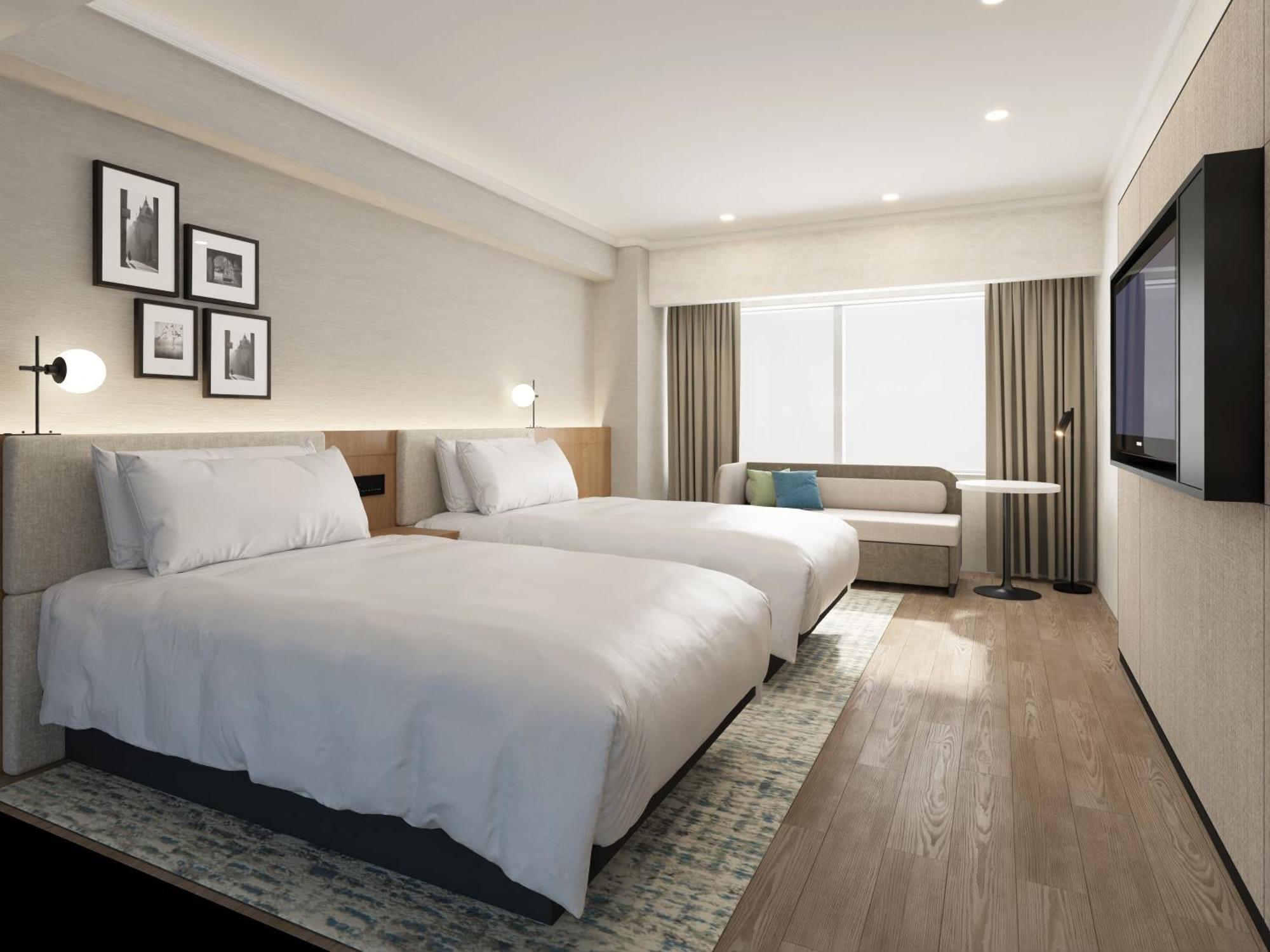 Ana Holiday Inn Tokyo Bay By Ihg Exteriér fotografie