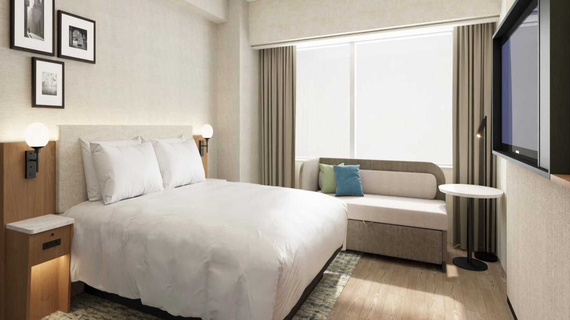 Ana Holiday Inn Tokyo Bay By Ihg Exteriér fotografie