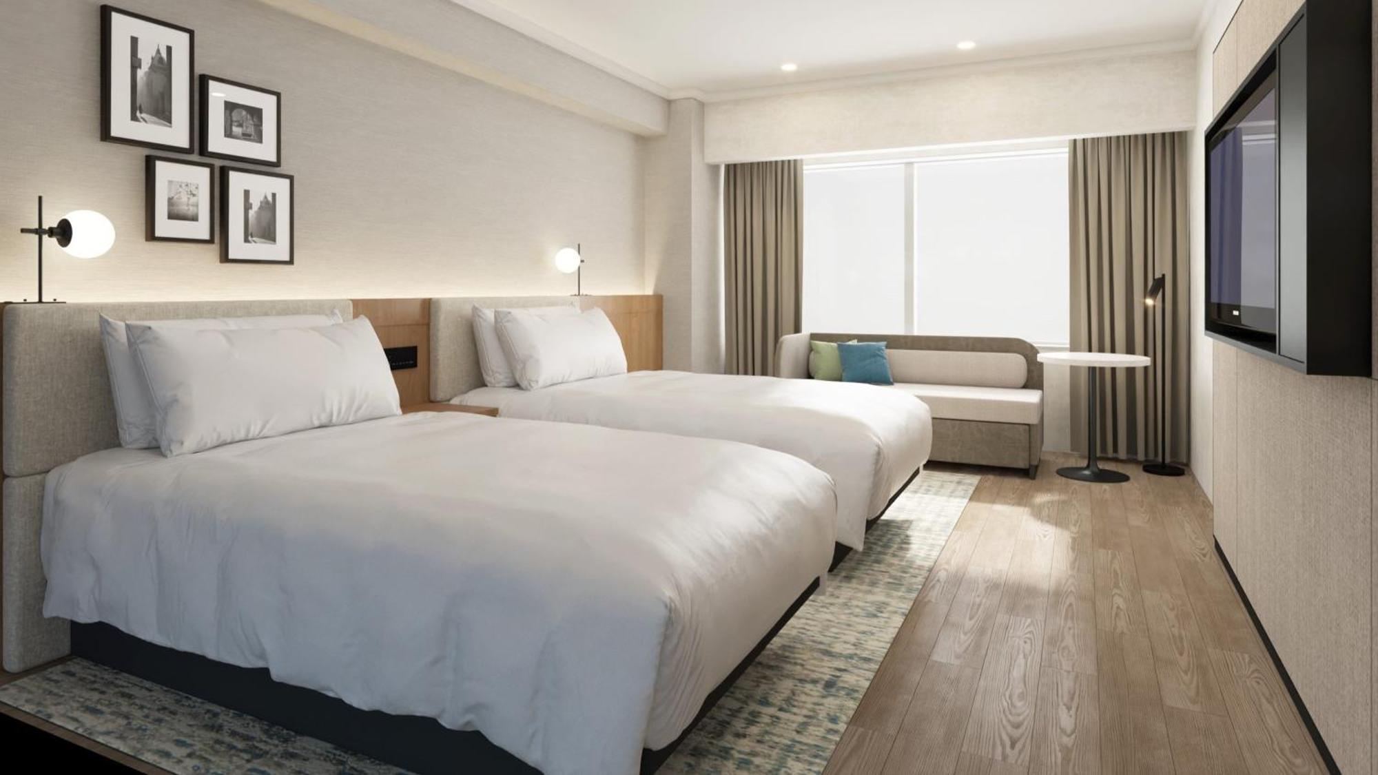 Ana Holiday Inn Tokyo Bay By Ihg Exteriér fotografie