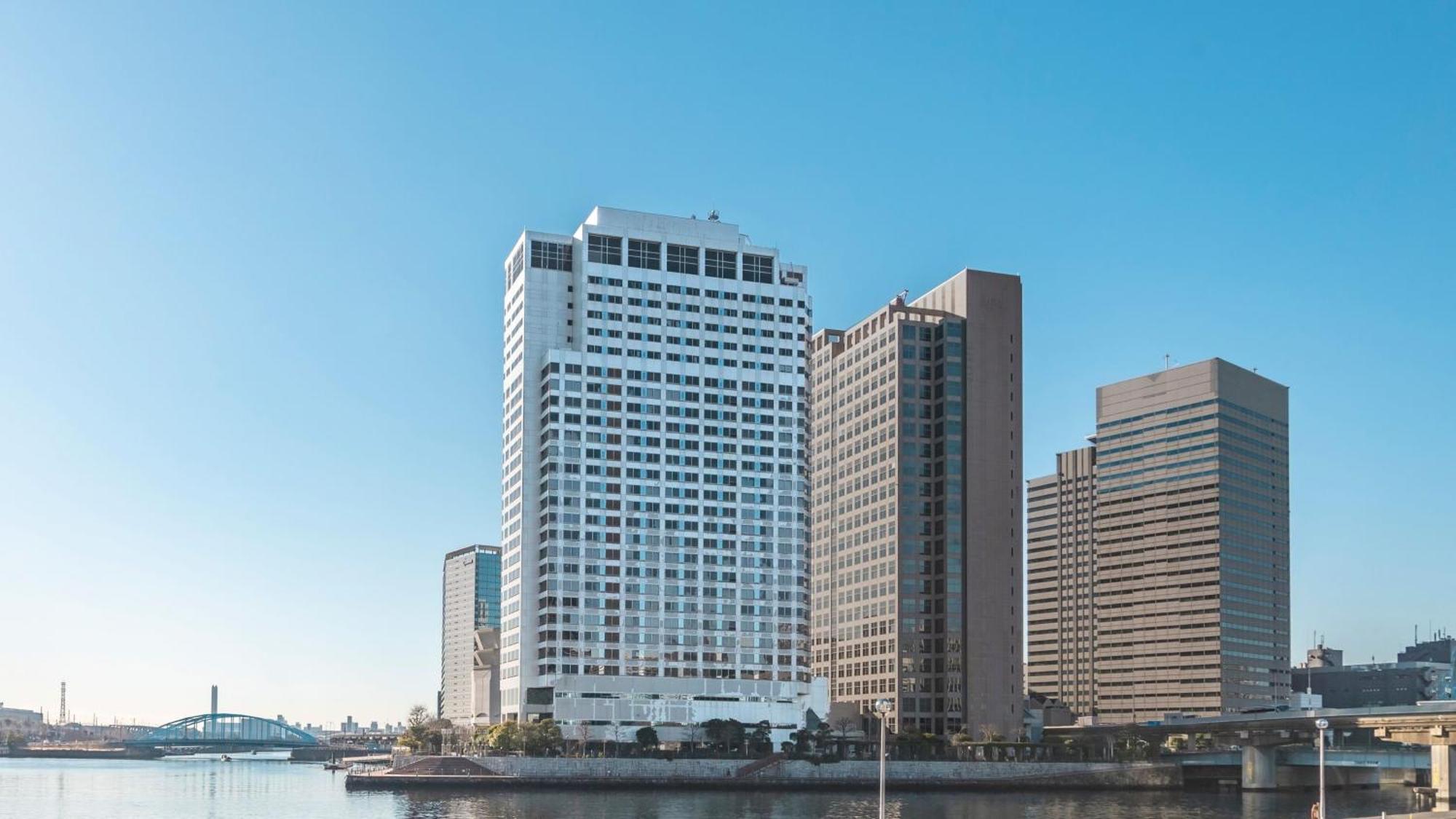 Ana Holiday Inn Tokyo Bay By Ihg Exteriér fotografie