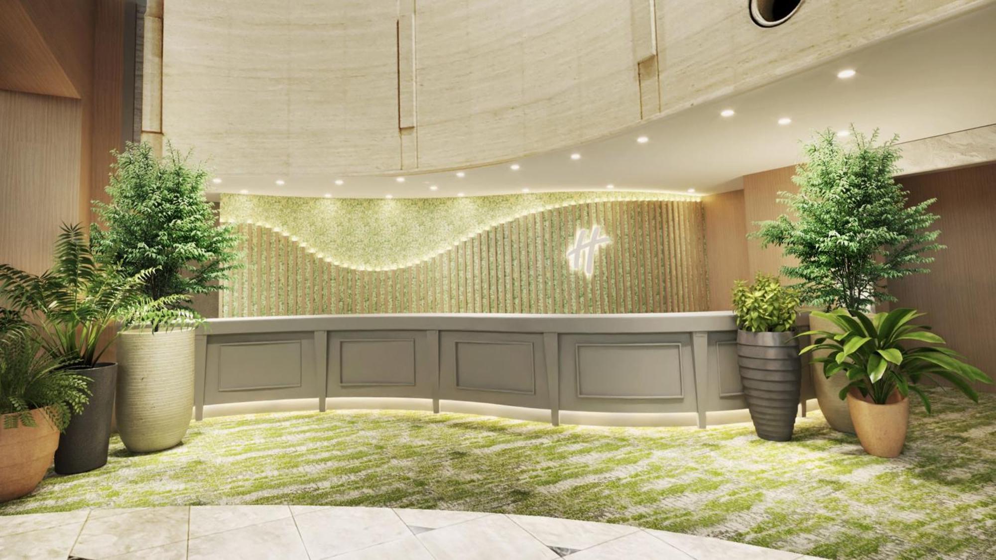 Ana Holiday Inn Tokyo Bay By Ihg Exteriér fotografie