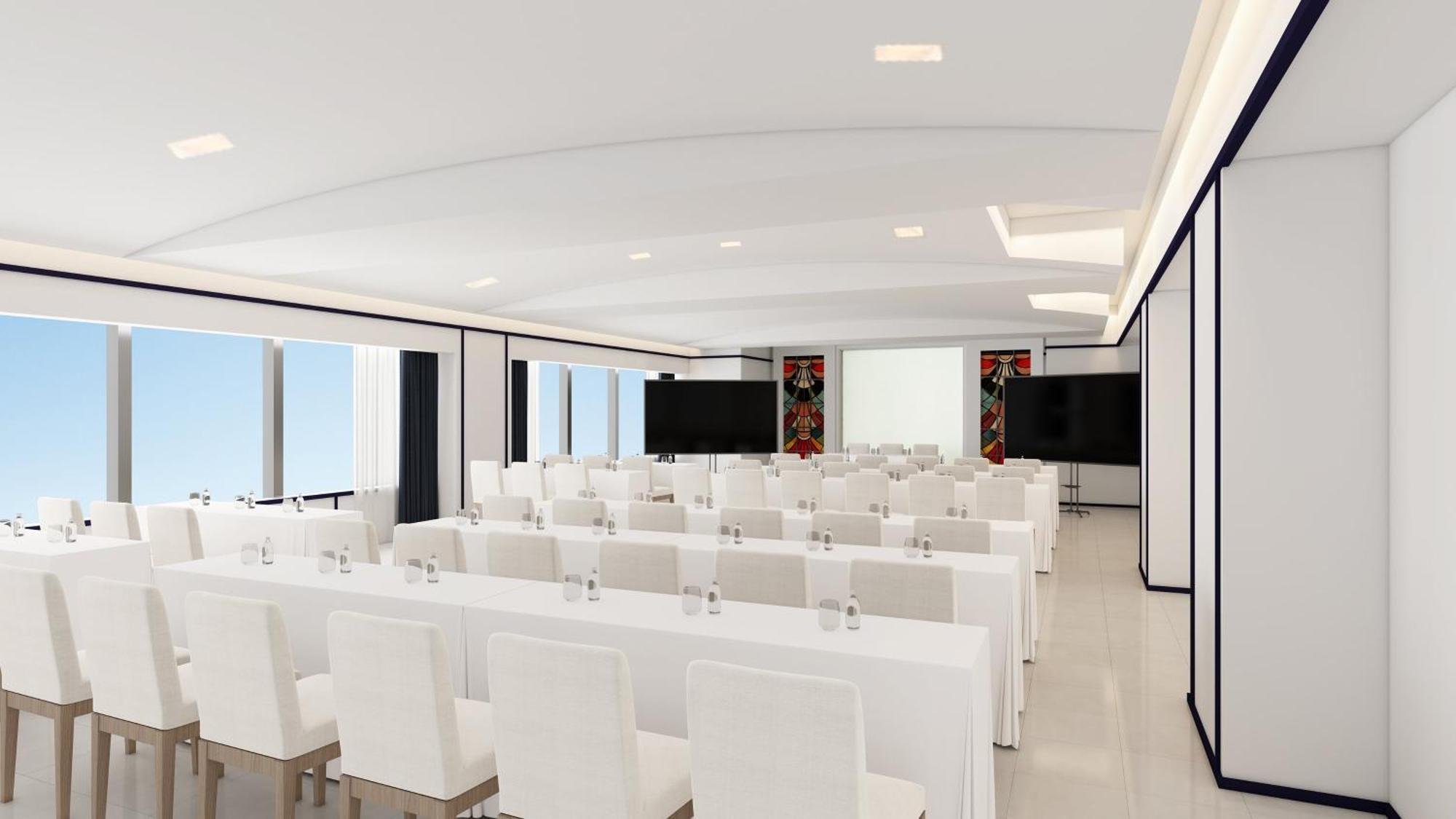 Ana Holiday Inn Tokyo Bay By Ihg Exteriér fotografie