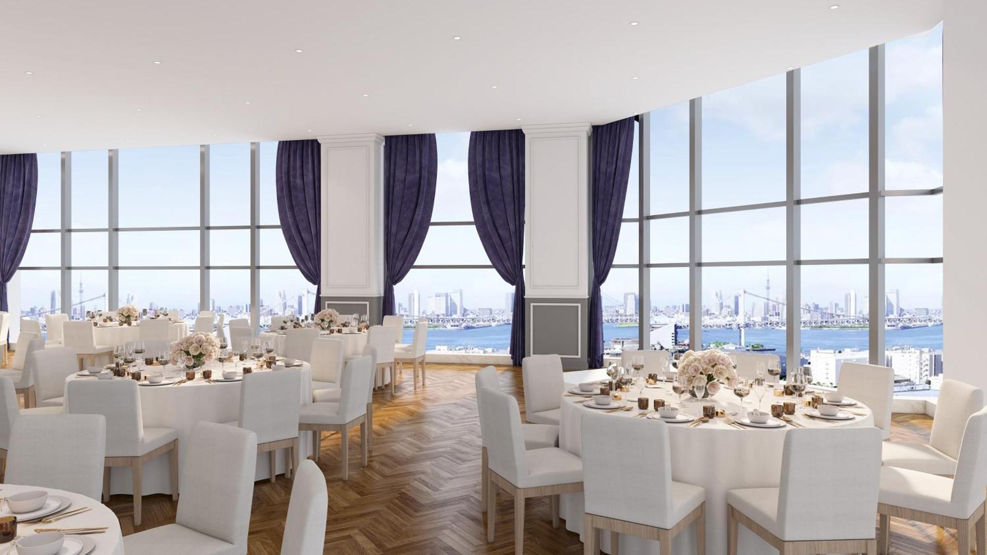 Ana Holiday Inn Tokyo Bay By Ihg Exteriér fotografie