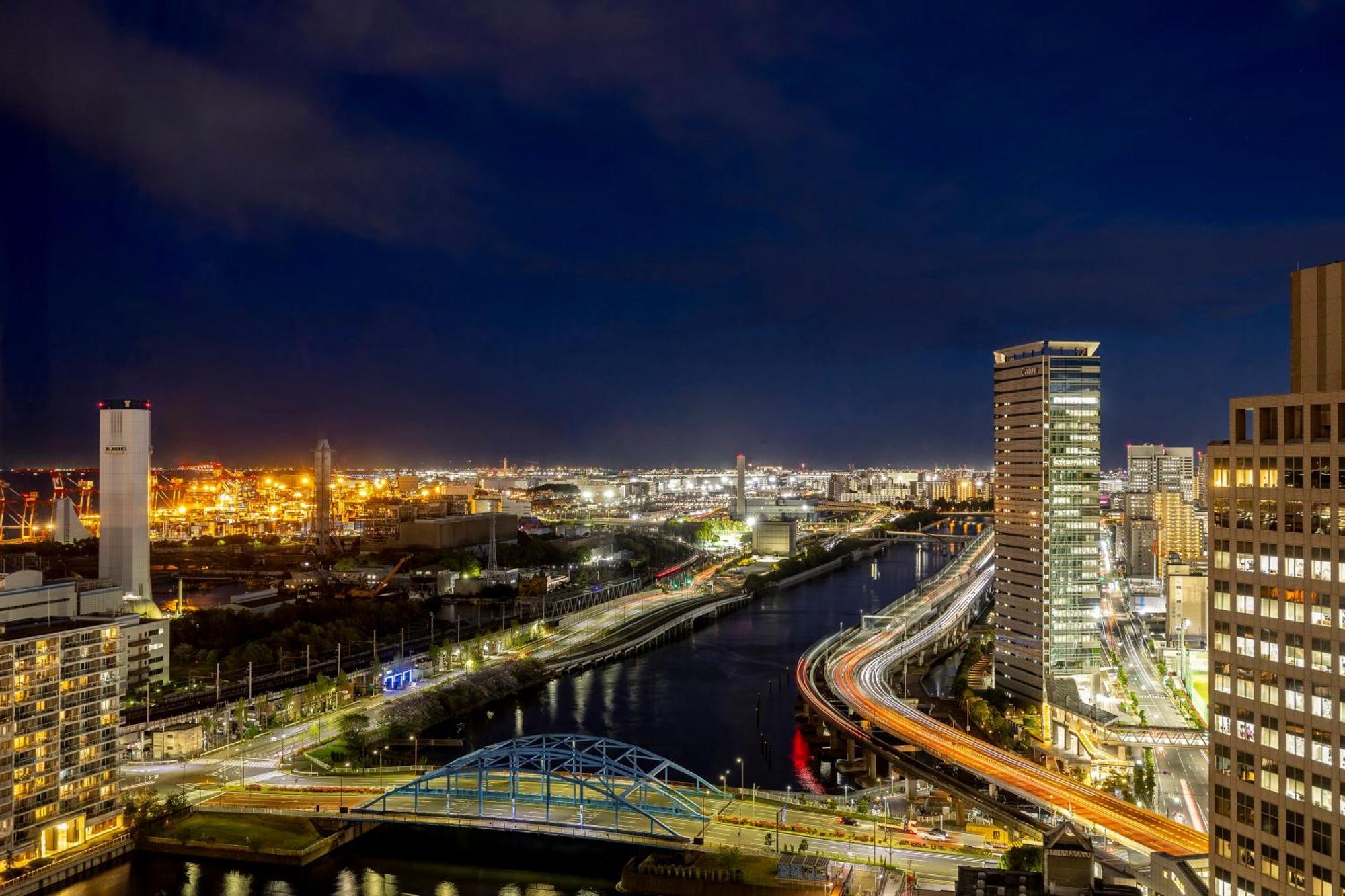 Ana Holiday Inn Tokyo Bay By Ihg Exteriér fotografie