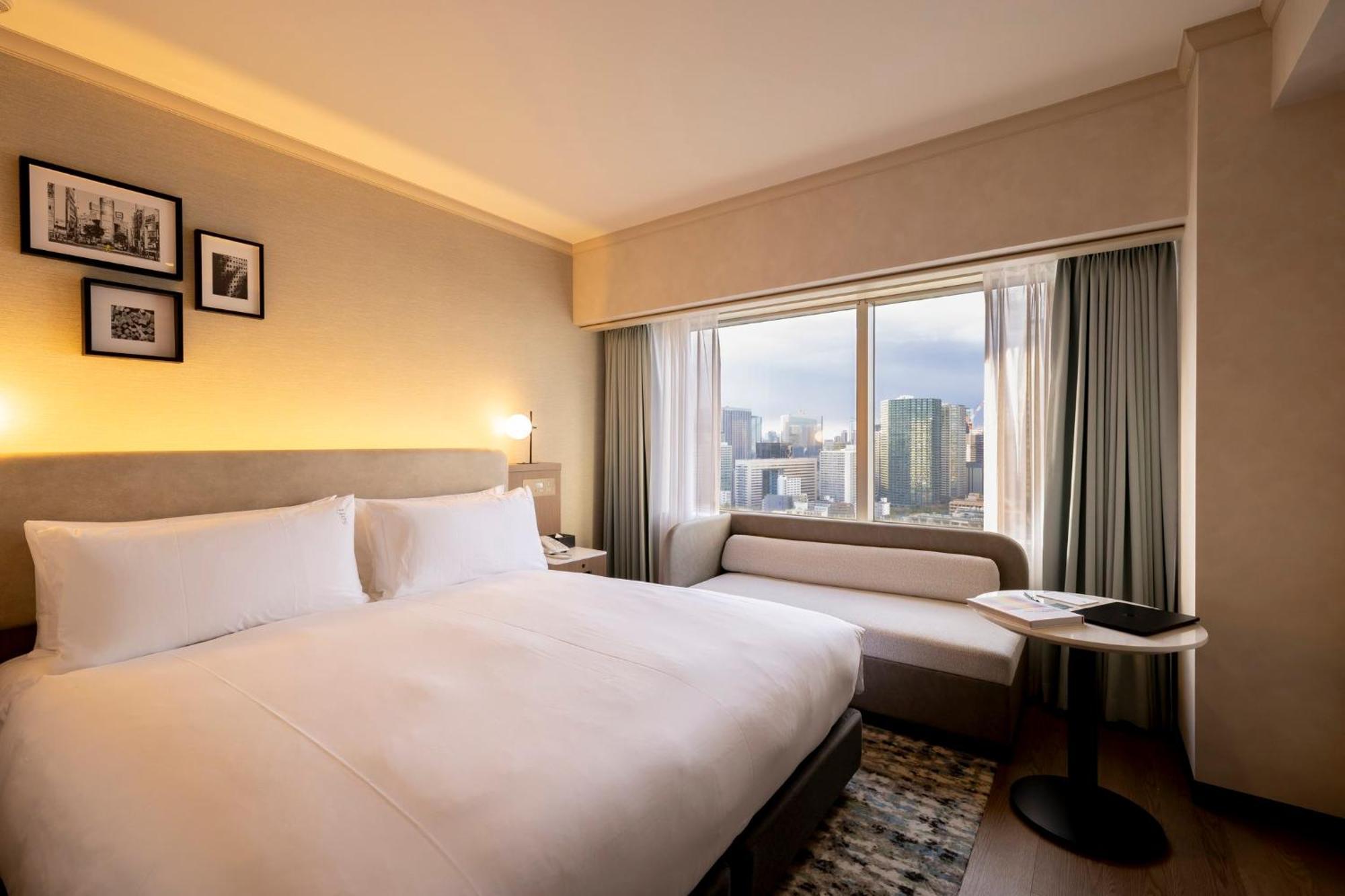 Ana Holiday Inn Tokyo Bay By Ihg Exteriér fotografie