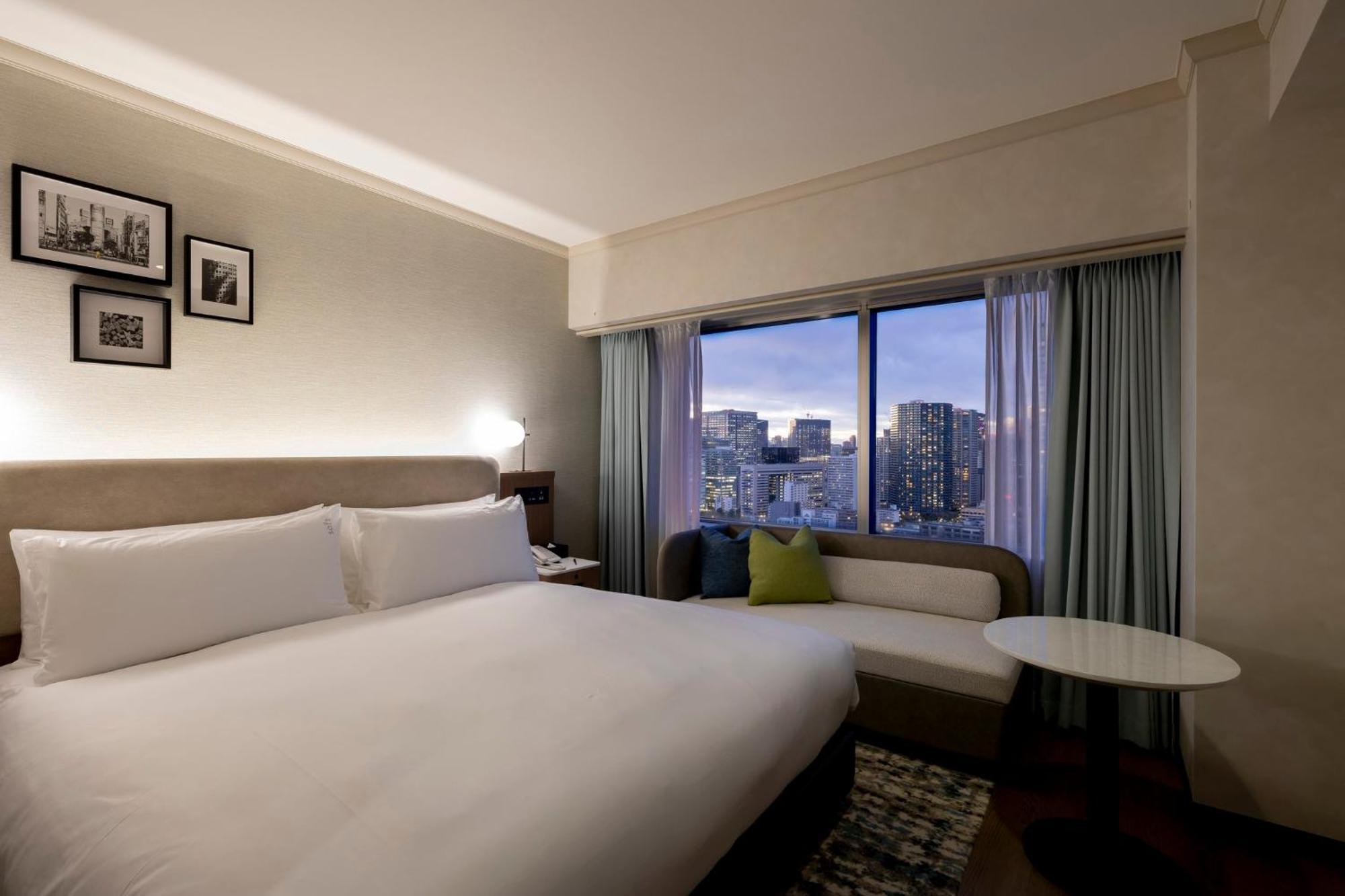 Ana Holiday Inn Tokyo Bay By Ihg Exteriér fotografie