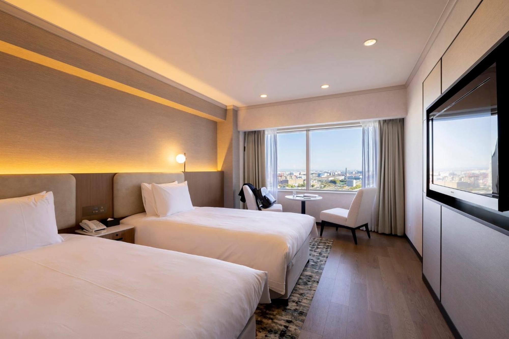 Ana Holiday Inn Tokyo Bay By Ihg Exteriér fotografie