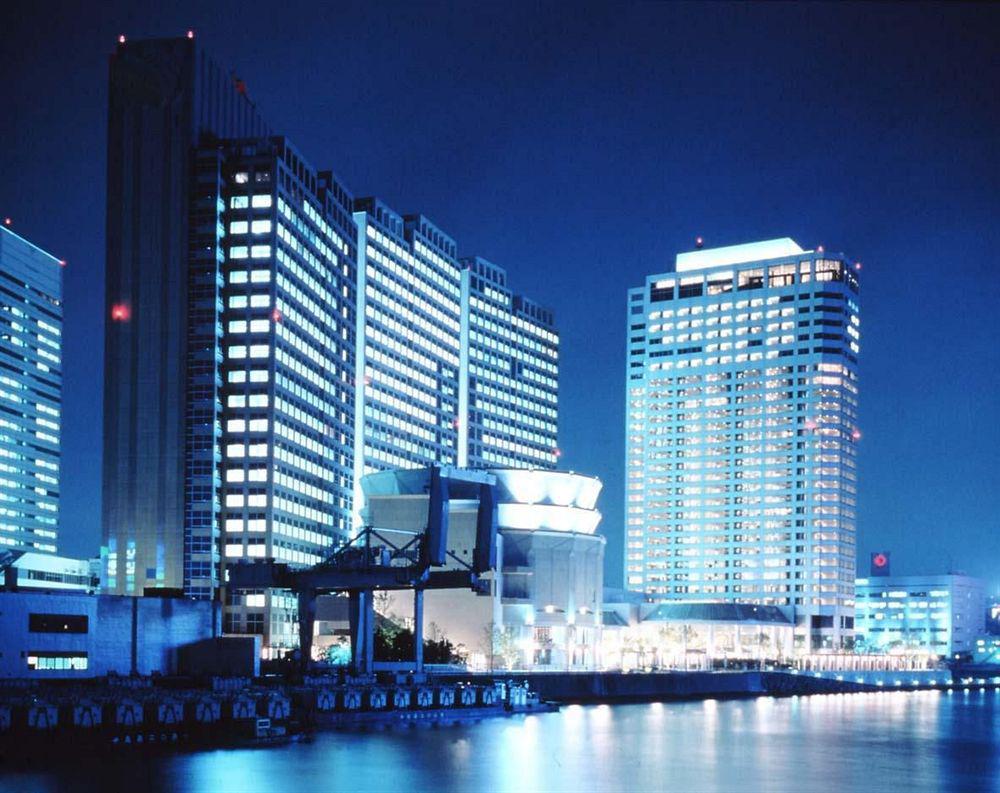 Ana Holiday Inn Tokyo Bay By Ihg Exteriér fotografie