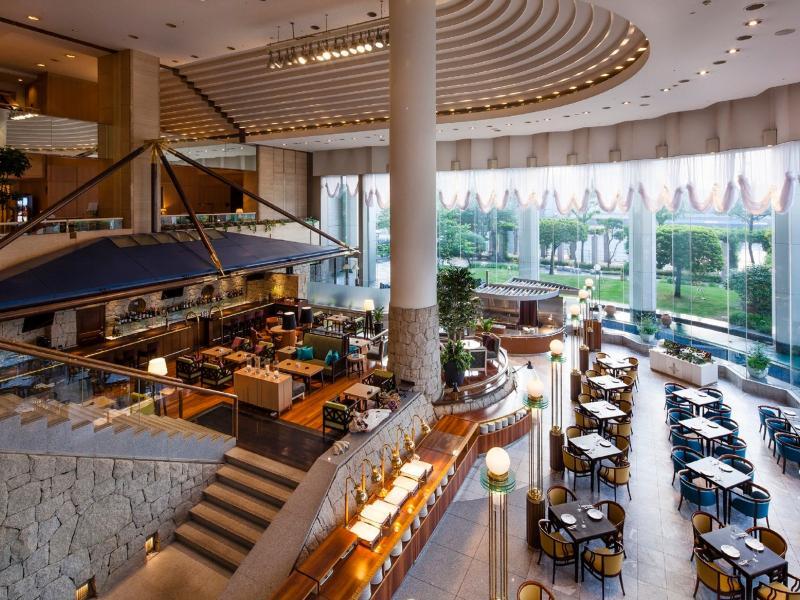 Ana Holiday Inn Tokyo Bay By Ihg Exteriér fotografie