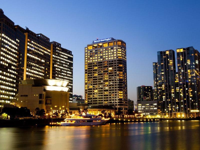 Ana Holiday Inn Tokyo Bay By Ihg Exteriér fotografie